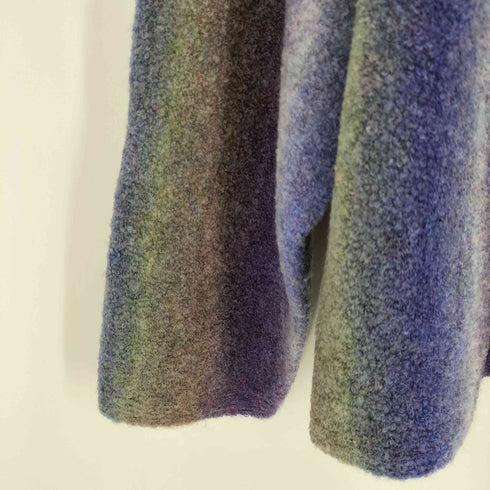 ラコレ LAKOLE  グラデストライプカーディガン メンズ JPN:M